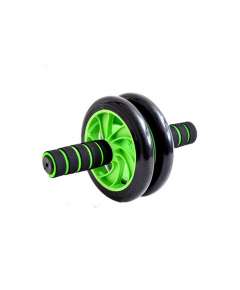 Small Impex Double Wheels AB Roller