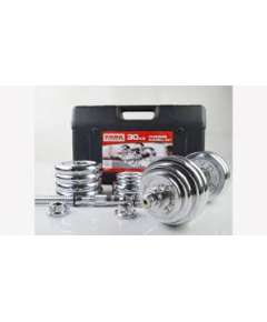 York 30Kg Dumbell Set
