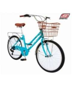 Spartan 7 Speed 24'' Bicycle