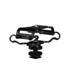 Boya BY-C10 Universal Microphone and Portable Recorder Shock Mount