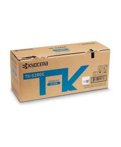 Kyocera TK-5280 Cyan Toner Cartridge