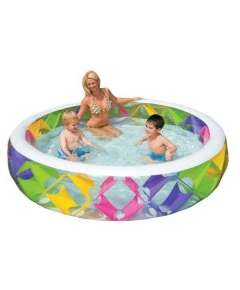 Intex Pinwheel Inflatable Pool