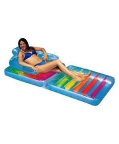 Intex Suntanner Folding Swimming Chair