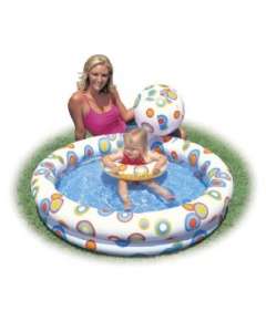 Intex Two Ring Pool