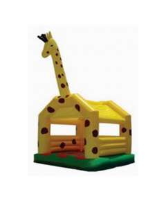 Jiayuan Girraffe Bouncing Castle