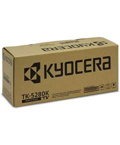 Kyocera TK-5280 Black Toner Cartridge