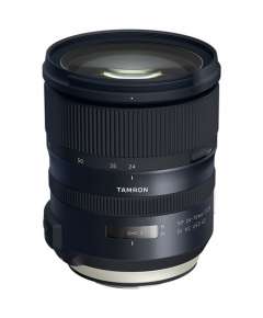 Tamron SP 24-70mm f/2.8 Di VC USD G2  vc Nikon Lens