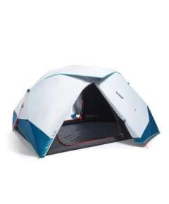 Quechua 2 seconds Easy 2-person Fresh & Black Camping Tent