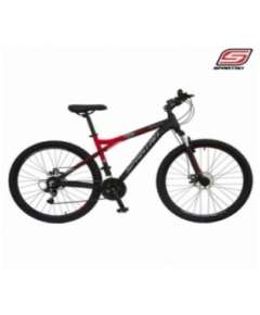 Spartan Ampezzo Alloy 21 Speed 27.5'' Bicycle