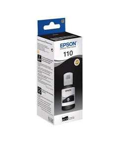 Epson 110 EcoTank Pigment Black Ink Catridge