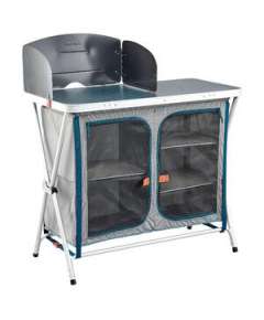 Quechua Folding Camping Kitchen Unit