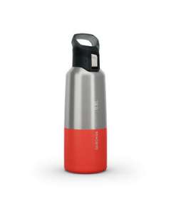 Quechua Insulated Stainless Steel Hiking Flask