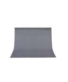 Visico Grey 3 X6 MTR Muslin Background Backdrop