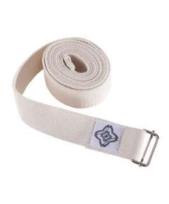 Kimjaly Cotton Yoga Strap