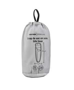 Forclaz Silk Trekking Bag Cover