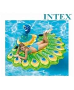 Intex Peacock Island Airmat