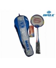 Super-k Badminton Set