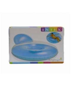Intex Pillow-back Lounge Airmat