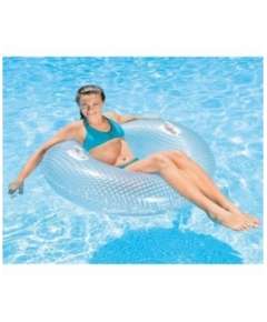 Intex Glossy Crystal Tube Swim Ring