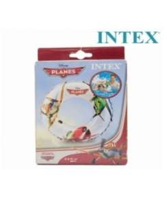 Intex Planes Swim Ring