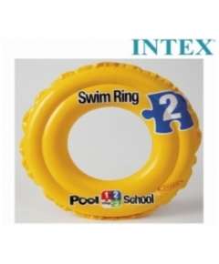 Intex Poolsch.dlx Swim Ring