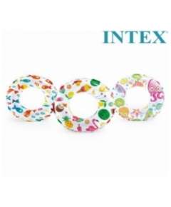 Intex Lively Print Swim Ring