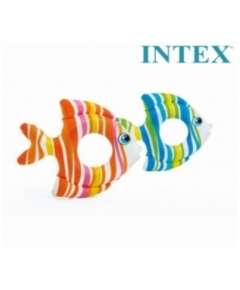 Intex Tropical Fish Swim Ring