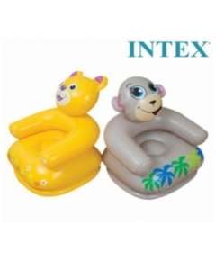 Intex Happy Animal Chair Airmat