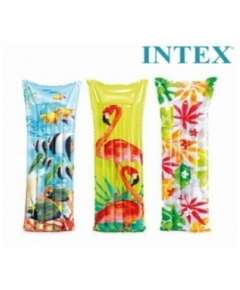 Intex Transparent Airmat