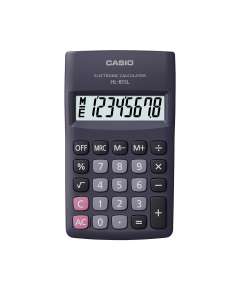 Casio HL815L Pocket Size Calculator
