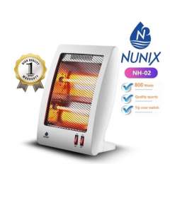 Nunix NH-02 Quartz  Heater