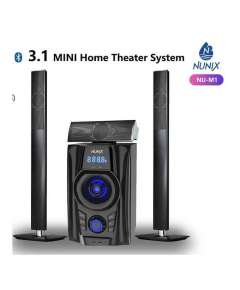 Nunix NU-M1 3.1Channel Subwoofer