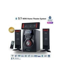 Nunix  NU-A22 3.1 Channel Sub Woofer