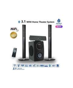 Nunix NU-M7 3.1 Channel  Subwoofer