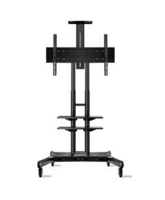 Onkron TS1881 50 Inches to 86 Inches Mobile TV Stand