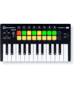 Novation Launchkey Mini MK2 25 Key Keyboard