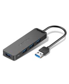Vention USB 3.0 to 4 Port USB 3.0 Hub