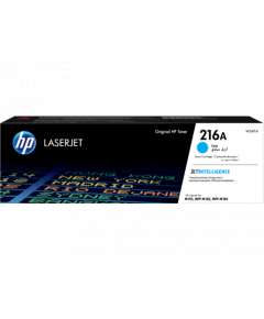 HP W2411A 216A Cyan Original LaserJet Toner Cartridge