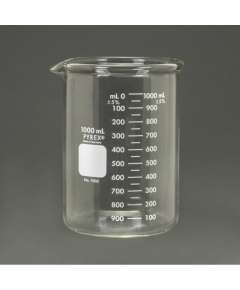 Pyrex 1000ml Glass Beaker