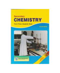 KLB Secondary Chemistry Form 3 Students' Book