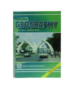 KLB Secondary Geography Form 4 Students' Book