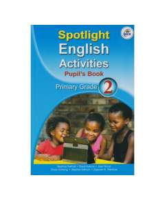 Spotlight English Activities Grade 2 Learner's Book
