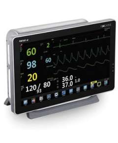 Generic 6 Parameter Patient Monitor