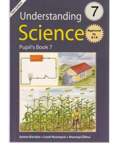 Understanding Science Class 7 Pupil's Book