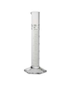 Simax 25ml Glass Measuring Cylinder