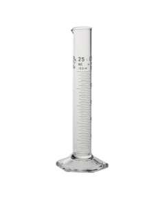 Griffchem 25ml Glass Measuring Cylinder