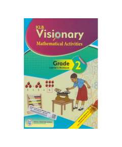 KLB Visionary Mathematical Activities Grade 2 Learner's Book