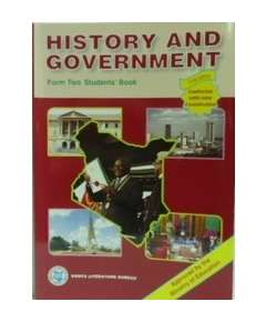 KLB Secondary History Form 2 Students' Book