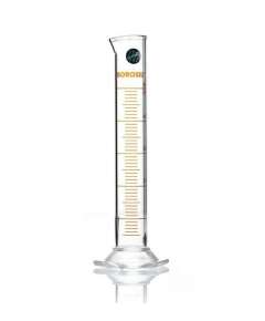 Borosil 50ml Glass Measuring Cylinder