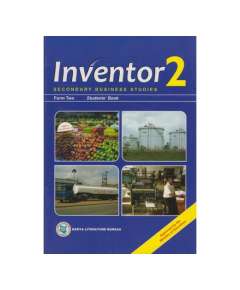 KLB Secondary Business Studies Form 2 Students' Book